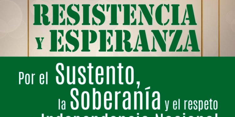 Gentío Político Social denuncia agresión militar contra Venezuela y llama a la solidaridad regional
