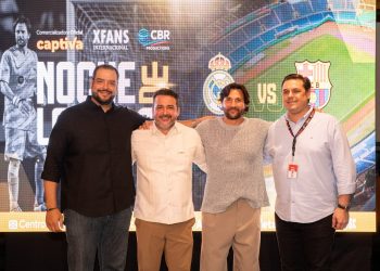 Santo Domingo vibrará con el Clásico eterno en histórica Noche de Leyendas