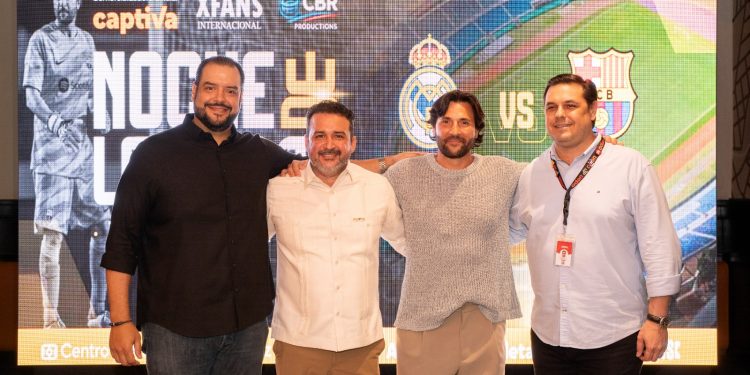 Santo Domingo vibrará con el Clásico eterno en histórica Noche de Leyendas
