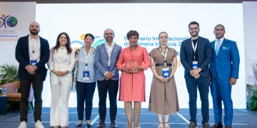 INAIPI cierra seminario internacional que impulsa una agenda sólida para la niñez dominicana