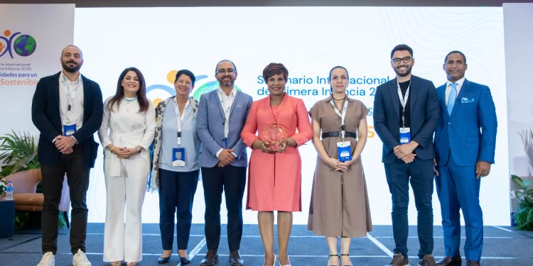 INAIPI cierra seminario internacional que impulsa una agenda sólida para la niñez dominicana