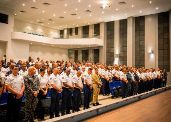 IPES abre el Año Académico 2026 y consolida su apuesta por la modernización policial en República Dominicana