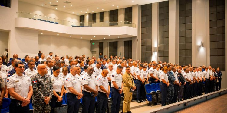 IPES abre el Año Académico 2026 y consolida su apuesta por la modernización policial en República Dominicana