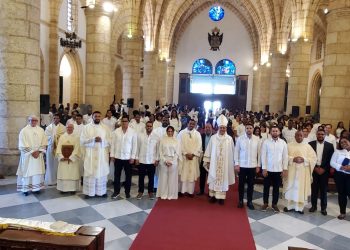 Iglesia y juventud se unen en una jornada de fe y compromiso nacional