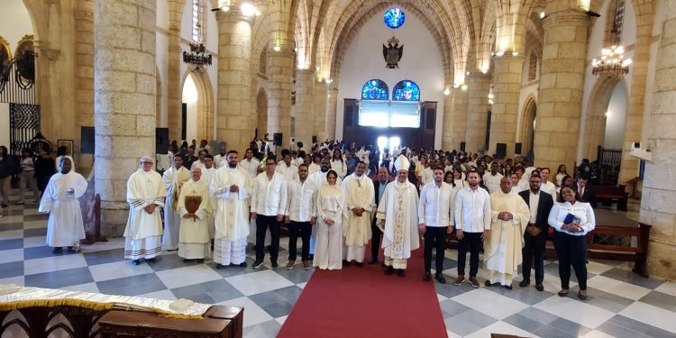 Iglesia y juventud se unen en una jornada de fe y compromiso nacional