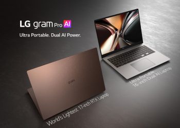 LG gram 2026 redefine la portabilidad con diseño premium e inteligencia artificial avanzada