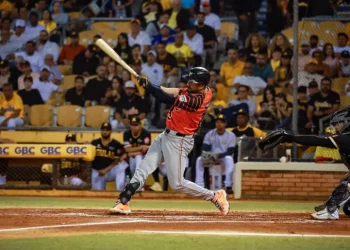 Toros toman ventaja clave y el Escogido queda a un paso de la final en el Round Robin