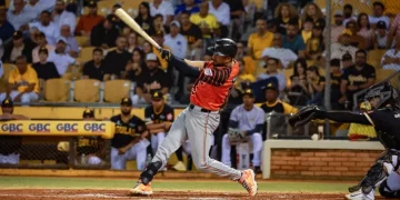 Toros toman ventaja clave y el Escogido queda a un paso de la final en el Round Robin