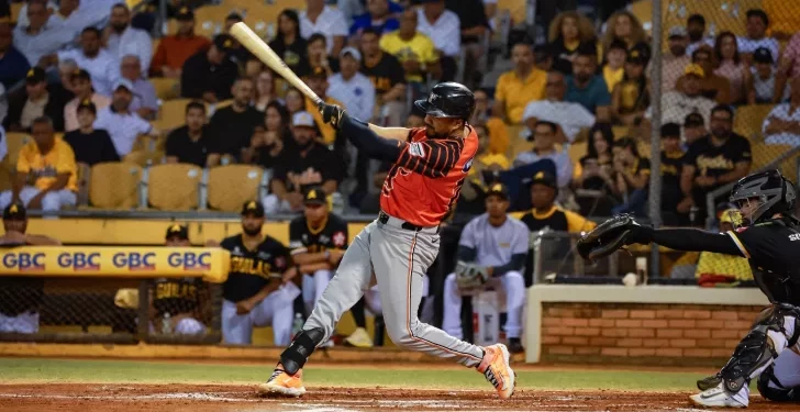 Toros toman ventaja clave y el Escogido queda a un paso de la final en el Round Robin