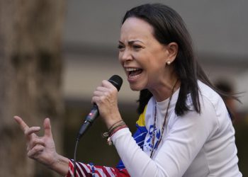 Trump cuestiona liderazgo de María Corina Machado y descarta que tenga respaldo para gobernar Venezuela