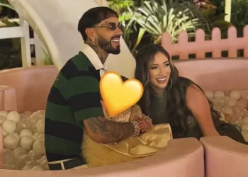 Celebración de ensueño: así fue el primer cumpleaños de la hija de Anuel y Laury Saavedra