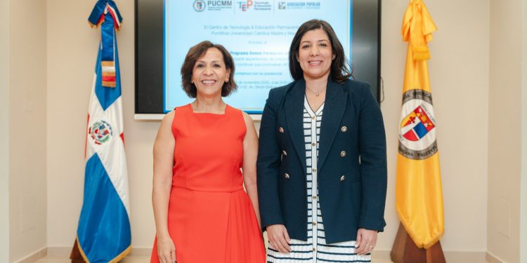 APAP y PUCMM impulsan nuevos diplomados para fortalecer la formación profesional