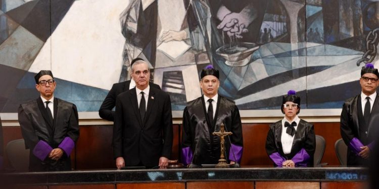 Molina resalta salto histórico en la justicia y exhorta a asegurar la continuidad de la reforma judicial