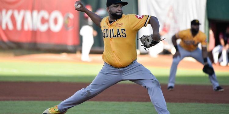 Despaigne comanda victoria aguilucha y sacude la lucha por la clasificación