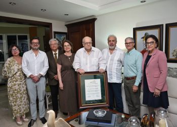 Plan Sierra honra de por vida a Juan José Batlle por su legado ambiental y social