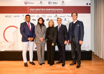 Portugal y República Dominicana abren una nueva etapa de cooperación empresarial en Lisboa