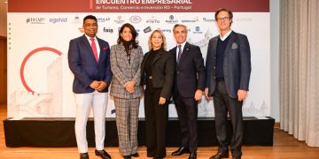 Portugal y República Dominicana abren una nueva etapa de cooperación empresarial en Lisboa