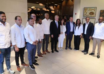 Presidente electo de Chile resalta modelo dominicano de desarrollo, turismo y seguridad
