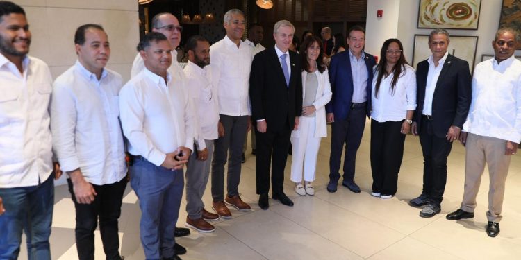 Presidente electo de Chile resalta modelo dominicano de desarrollo, turismo y seguridad