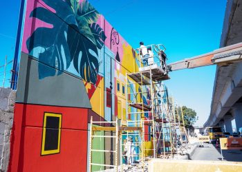 Propeep lanza plan de renovación urbana para dignificar el barrio Enriquillo