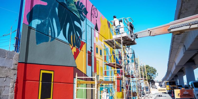 Propeep lanza plan de renovación urbana para dignificar el barrio Enriquillo