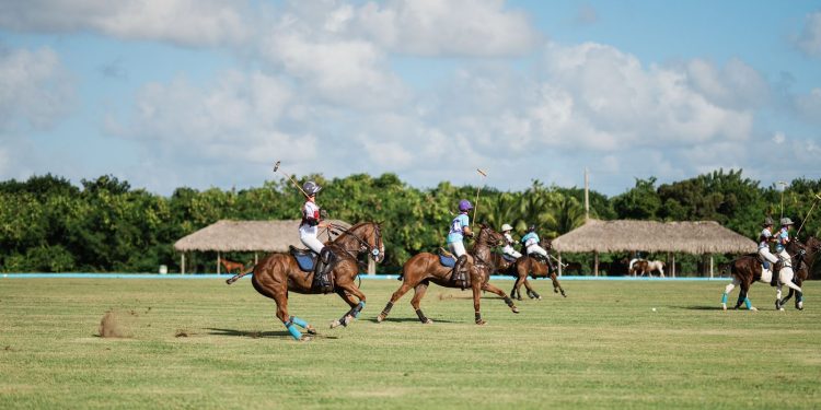 Puntacana Resort impulsa el polo femenino con torneo internacional y expansión de su club ecuestre