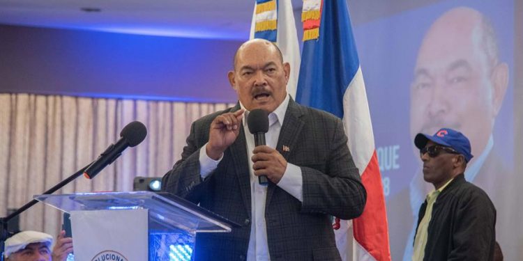 Fallece Ramón Alburquerque, figura clave del liderazgo político dominicano