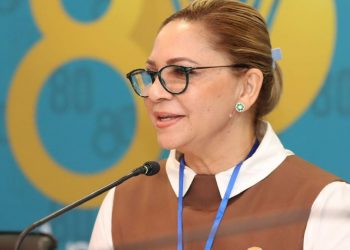 Soraya Suárez impulsa agenda regional para erradicar el hambre desde el ámbito parlamentario