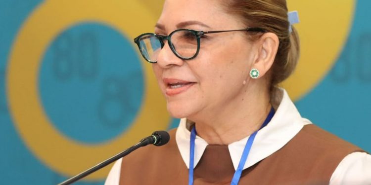 Soraya Suárez impulsa agenda regional para erradicar el hambre desde el ámbito parlamentario