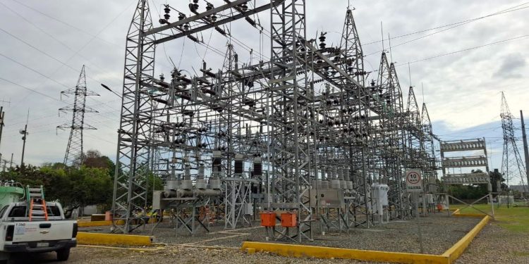 Inversiones eléctricas elevan la confiabilidad del servicio en Santiago