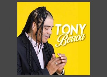 Tony Berroa llevará la bachata tradicional de República Dominicana a escenarios de Estados Unidos