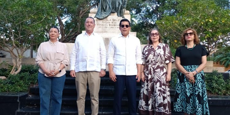 Turizoneando vuelve a llenar de vida la Ciudad Colonial con cultura, música y recreación