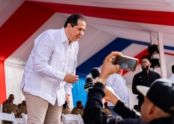 Atallah resalta transformación del sistema sanitario en Duarte con obras en marcha y servicios activos