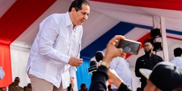 Atallah resalta transformación del sistema sanitario en Duarte con obras en marcha y servicios activos
