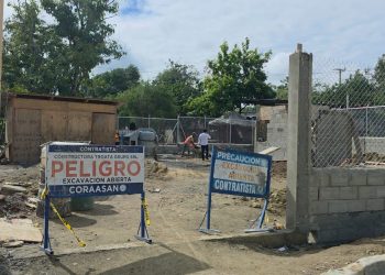 Avanza con paso firme proyecto hídrico que transformará Villa Hortensia en Santiago