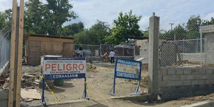 Avanza con paso firme proyecto hídrico que transformará Villa Hortensia en Santiago