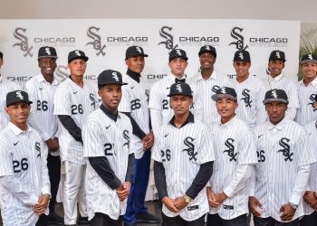 White Sox apuestan al talento latino con nueva clase internacional 2026
