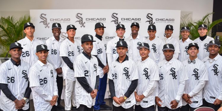 White Sox apuestan al talento latino con nueva clase internacional 2026