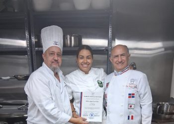 Alta cocina dominicana se proyecta al mundo desde Santiago con diplomado internacional