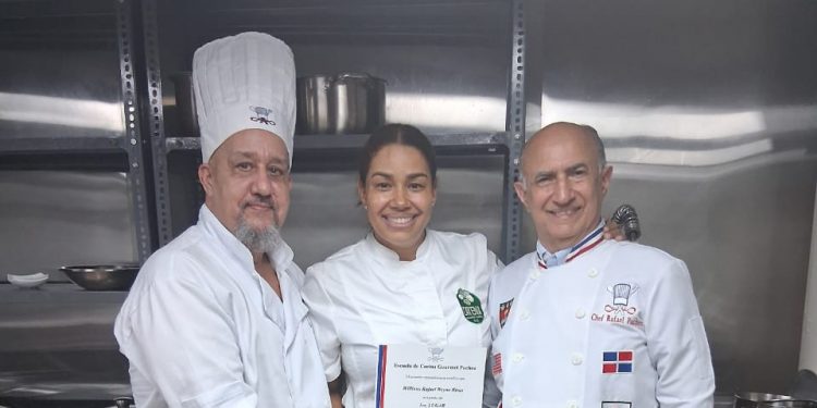 Alta cocina dominicana se proyecta al mundo desde Santiago con diplomado internacional