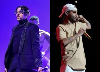 Bad Bunny acompaña a Arcángel en sus 20 años de trayectoria y lo define como “el pilar del género urbano”