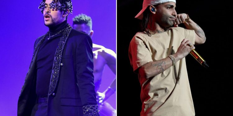 Bad Bunny acompaña a Arcángel en sus 20 años de trayectoria y lo define como “el pilar del género urbano”