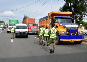 INTRANT endurece postura y advierte que no cederá ante camiones que infrinjan las ZAR