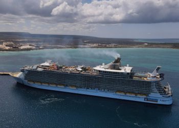 República Dominicana se consolida como potencia de cruceros en febrero de 2026