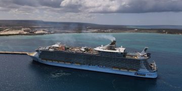 República Dominicana se consolida como potencia de cruceros en febrero de 2026