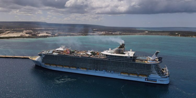 República Dominicana se consolida como potencia de cruceros en febrero de 2026