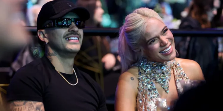 Confirman separación entre Karol G y Feid tras varios meses en silencio