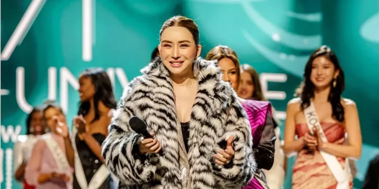 Copropietaria de Miss Universo enfrenta condena de prisión por caso de fraude en Tailandia