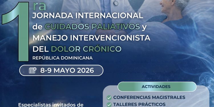 Santiago será sede de jornada pionera sobre cuidados paliativos y manejo del dolor crónico