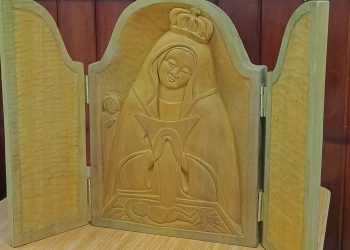 Santiago acoge muestra dedicada a la Virgen de la Altagracia como símbolo de fe nacional